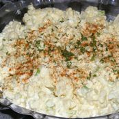 Mock Potato Salad  (cauliflower)