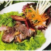 Grilled Thai Beef Salad