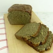 Flourless Blender Bread
