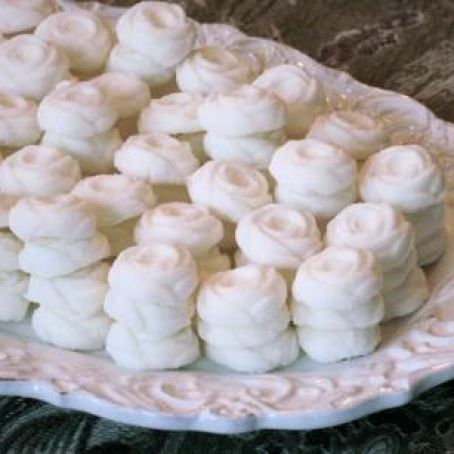 Cream Cheese Mints