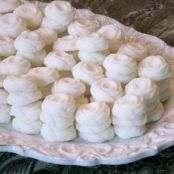 Cream Cheese Mints