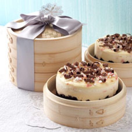 Peppermint Cheesecake