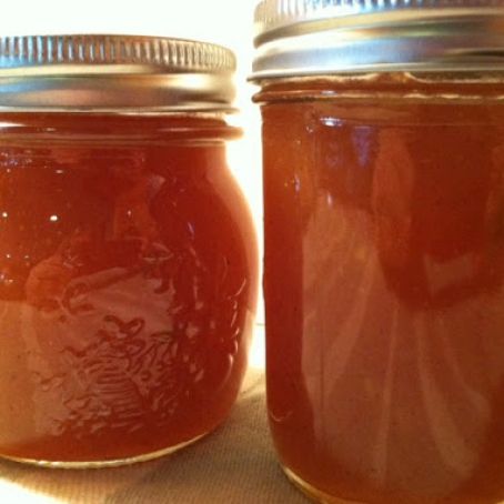 Caramel Apple Jam and Orange Cardamom Marmalade