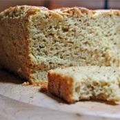 GLUTEN FREE MILLET OATMEAL BREAD RECIPE