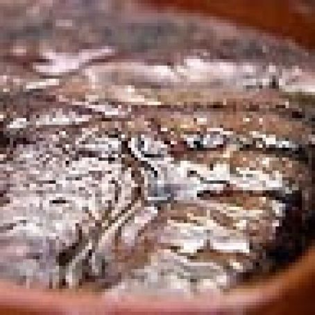 Steak Slice with Lemon and Thyme