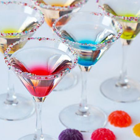 Gumdrop Cocktail