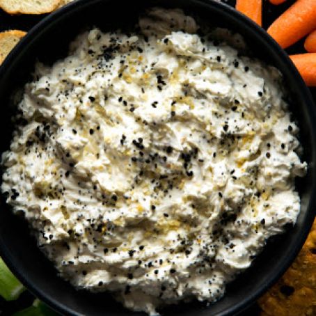 Everything Bagel Dip Recipe