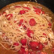 Spicy Lobster Pasta