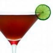 Pomegranate Cosmopolitan