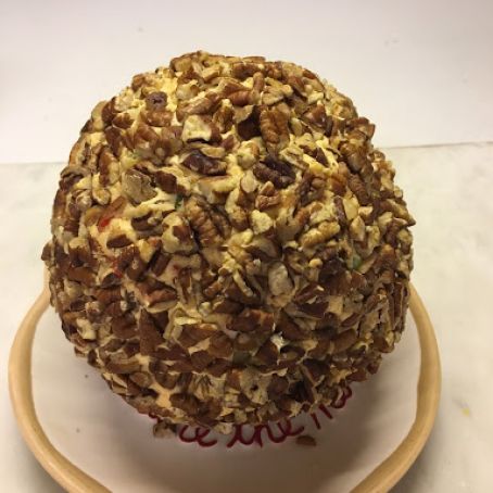 Cheese Ball Ms. Dell