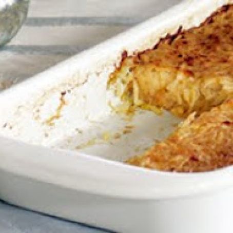 Baked Rosti Potatoes