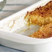 Baked Rosti Potatoes