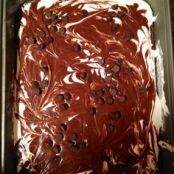 Marshmallow Fudge Brownies