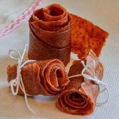Healthy Fruit Leather