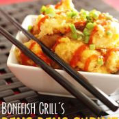Bonefish Grill’s Bang Bang Shrimp (or Chicken)
