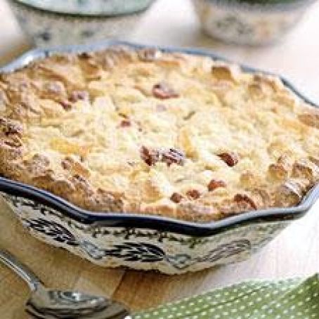 Autumn Bread Pudding