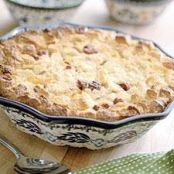 Autumn Bread Pudding
