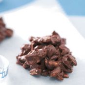 Trail Mix Clusters Recipe