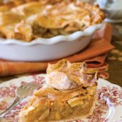 Deep-Dish Apple Pie