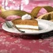 Desserts (Double Layer Pumpkin Pie)