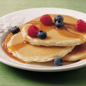 Pancakes by Bisquick