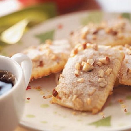 Cinnamon Almond Strips