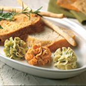 Savory Herb Compound Butters