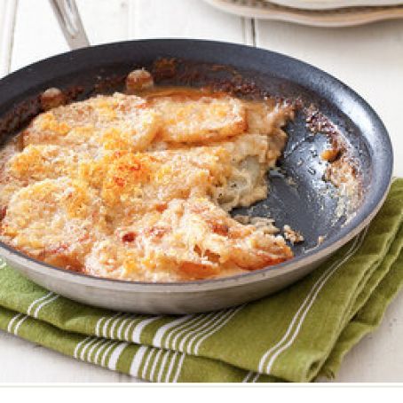 Scalloped Potatoes