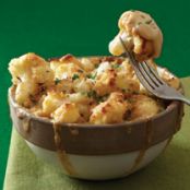 Cauliflower Mac & Cheese