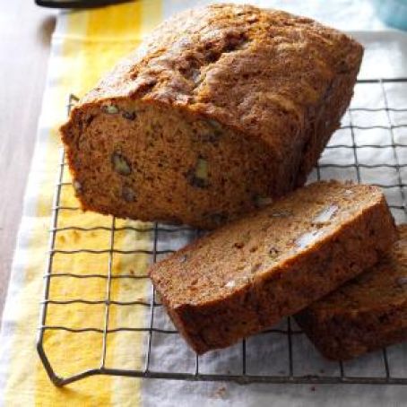 Apple Zucchini Bread Recipe