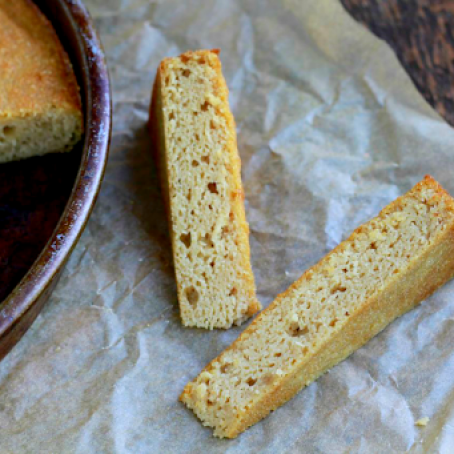 cake - coconut flour simple 'white' cake