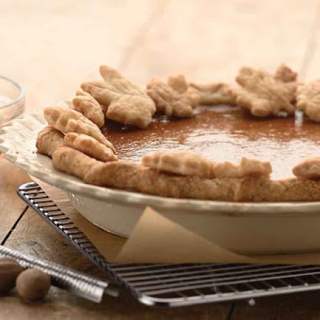 Pumpkin Pie