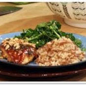 Honey-Rosemary Chicken