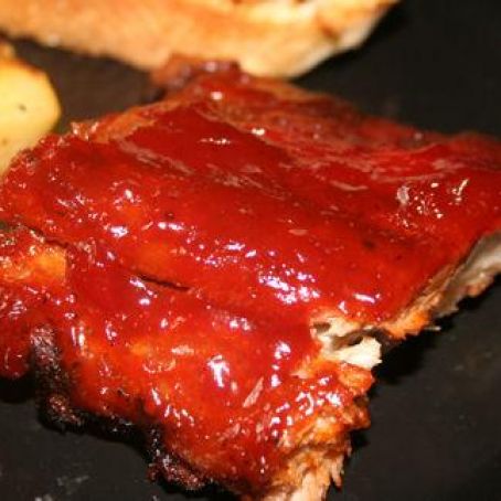 Tony Roma's Baby Back Ribs Copycat