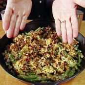 Not Your Mama's Green Bean Casserole