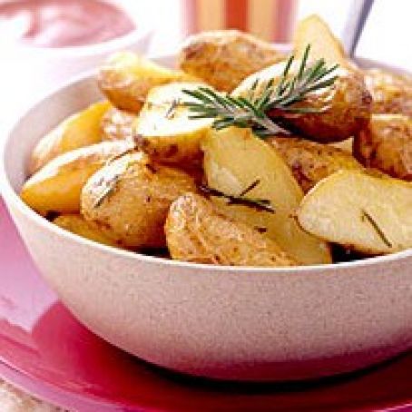 ROASTED FINGERLING POTATOES