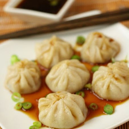 Shanghai Street Dumplings