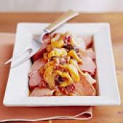 Orange-Spiced Corned Beef with Dried Fruit