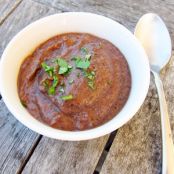 No Cook Black Bean Soup P 1&3