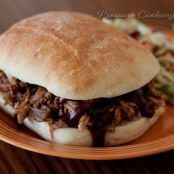 Easy Pressure Cooker Pulled Pork