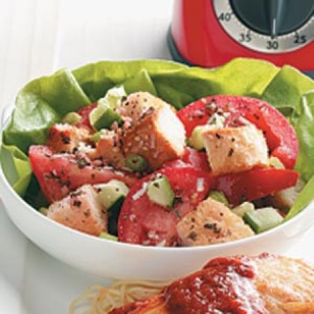 Italian Bread Salad