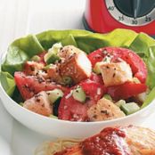 Italian Bread Salad