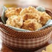 Martha White Sugar-Crusted Sweet Potato Biscuits