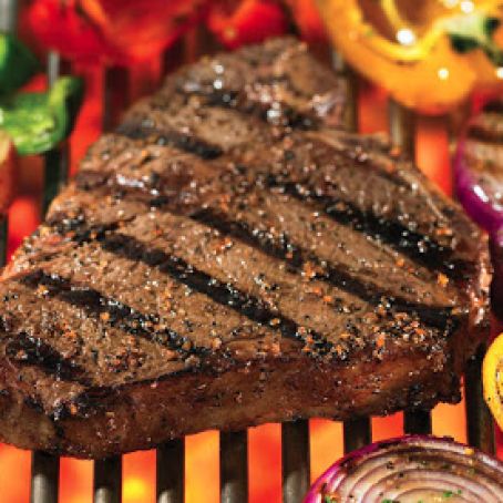 Montreal Peppered Steak Recipe
