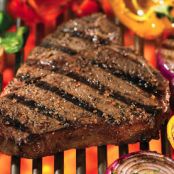 Montreal Peppered Steak Recipe