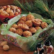 Pecan Pie Mini Muffins