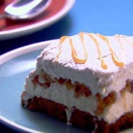 Ice Cream Layer Cake