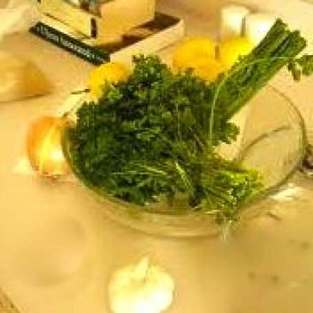 Tobouli Salad by Jimmy