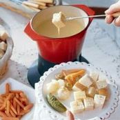 Cheese Fondue