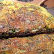 Frittata alle Erbe